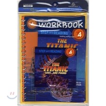 Step Into Reading 4 : The Titanic Lost...and Found (Book+CD+Workbook)