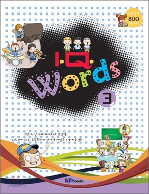 I.Q. Words Book 3