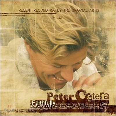 Peter Cetera - Faithfully