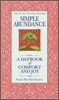 Simple Abundance
