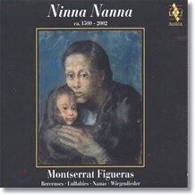 Montserrat Figueras 자장 자장 - 몽세라 피구에라스 (Ninna Nanna)