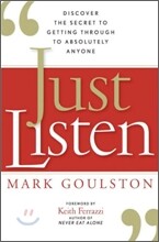 Just Listen