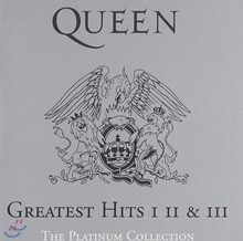 Queen - The Platinum Collection [Greatest Hits I,II & III] 퀸 베스트 앨범