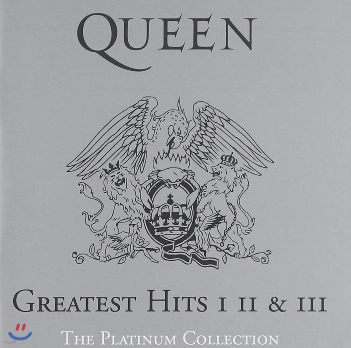 Queen - The Platinum Collection [Greatest Hits I,II &amp; III] 퀸 베스트 앨범 