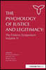 Psychology of Justice and Legitimacy