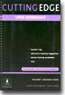 Cutting Edge Upper Intermediate : Teacher's Resource Book