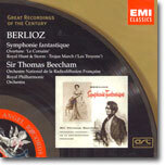 Berlioz : Symphonie Fantastique : Beecham