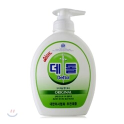 데톨 핸드워시 오리지널 250ml