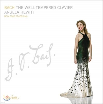 Angela Hewitt 바흐: 평균율 클라비어 전곡집 (Bach: The Well Tempered Clavier)