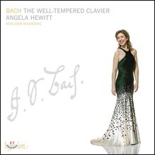 Angela Hewitt 바흐: 평균율 클라비어 전곡집 (Bach: The Well Tempered Clavier)