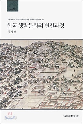 한국 행락문화의 변천과정
