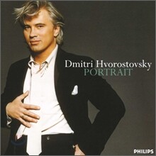 드미트리 흐보로스토프스키 - 포트레이트