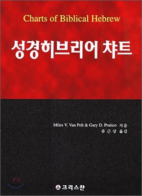 성경히브리어 챠트