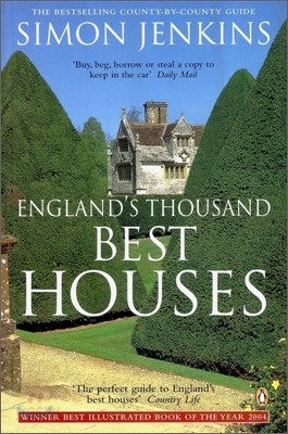 England&#39;s Thousand Best Houses