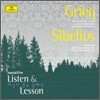 Listen & Lesson : 그리그 & 시벨리우스