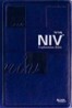 아가페 NIV해설성경(중,단본,색인,이태리신소재,지퍼)(13.5*20)(청색)
