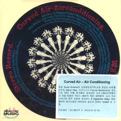 Curved Air - Air Conditioning