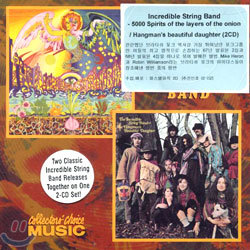 The Incredible String Band - 5000 Spirits/Hangman's Beautiful Daughter