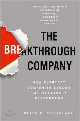 The Breakthrough Company