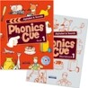 Phonics Cue Book 1 Alphabet & Sounds : Set (Student Book + CD + Workbook)