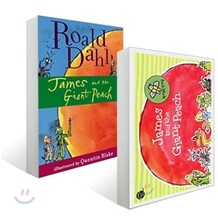 James and the Giant Peach 원서 + 원서읽는 단어장 James and the Giant Peach