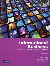 International Business : The Challenges of Globalization, 5/E