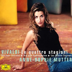 Anne-Sophie Mutter 비발디: 사계 / 타르티니: 악마의 트릴 (Vivaldi : The Four Seasons / Tartini : Devil&#39;s Trill)