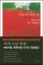 여름에 내린 눈