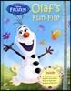 Disney Frozen Olaf's Fun File