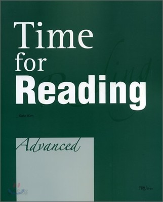 Time for Reading Advanced