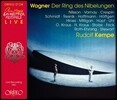 Rudolf Kempe / Birgit Nilsson 바그너: 니벨룽겐의 반지 전곡 [1961년 바이로이트 실황] (Wagner: Der Ring des Nibelungen [Bayreuth Festival Live]) 비르기트 닐손, 루돌프 켐페