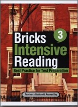 Bricks Intensive Reading 3