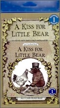 [I Can Read] Level 1-08 : A Kiss for Little Bear (Book & CD)