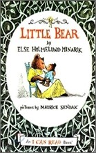 [I Can Read] Level 1-01 : Little Bear (Book & CD)