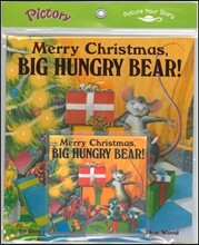 Pictory Set Step 1-11 : Merry Christmas, Big Hungry Bear! (Paperback Set)