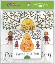 Pictory Set Step 2-09 : The Pear in the Pear Tree (Paperback Set)