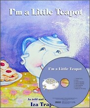 My Little Library Mother Goose : I'm a Little Teapot (Paperback Set)