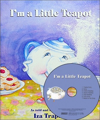 My Little Library Mother Goose : I&#39;m a Little Teapot (Paperback Set)