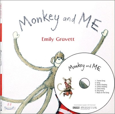 Pictory Set Infant &amp; Toddler 10 : Monkey and Me (Paperback Set)