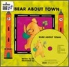 My Little Library Board Book : Bear about Town (Board Book Set)