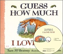 My Little Library Board Book : Guess How Much I Love You (Board Book Set)