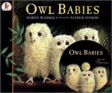 My Little Library Board Book : Owl Babies (Board Book Set)