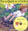 My Little Library Board Book : Quick as a Cricket (Board Book Set)
