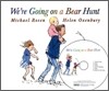 My Little Library Board Book : We're Going on a Bear Hunt (Board Book Set)