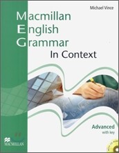 English Grammar in Context - Advanced with CD-Rom