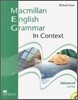 Macmillan English Grammar In Context Advanced Pack with Key