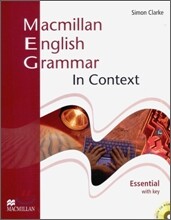 English Grammar in Context - Essential with CD-Rom