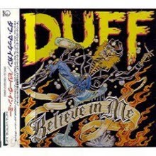 DUFF McKAGAN - Believe In Me (일본수입)