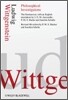 Philosophical Investigations