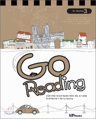 Go Reading Book 3